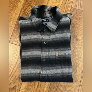 Chaps button down men’s shirt